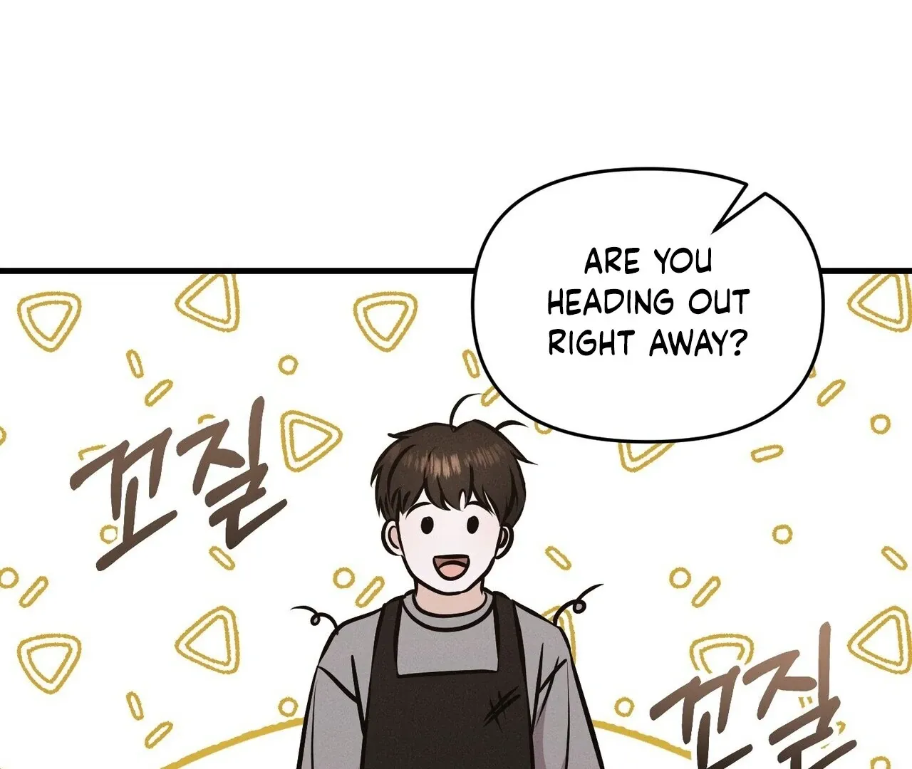 For the Hungry Omega Chapter 6 page 93 - 