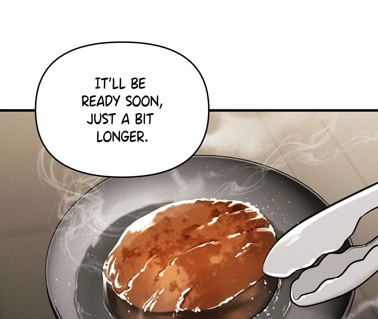 For the Hungry Omega Chapter 7 page 106 - 
