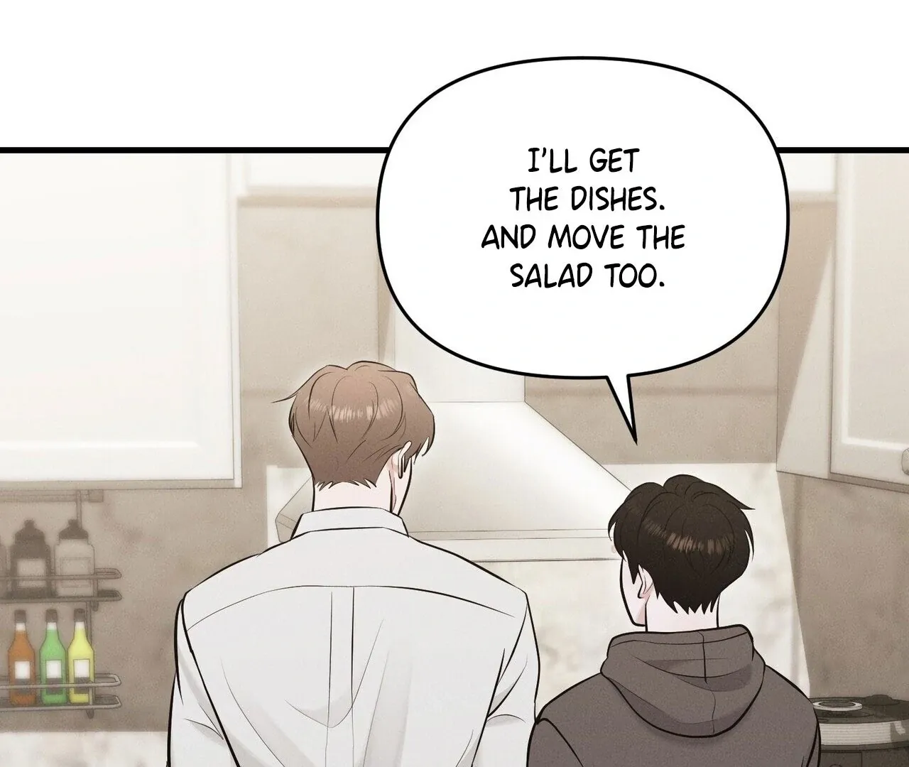 For the Hungry Omega Chapter 7 page 108 - 