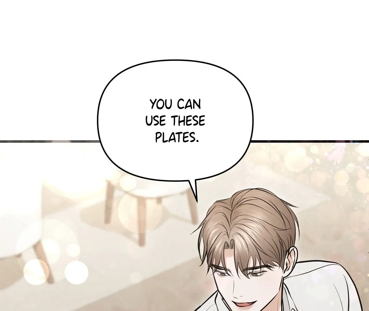 For the Hungry Omega Chapter 7 page 110 - 