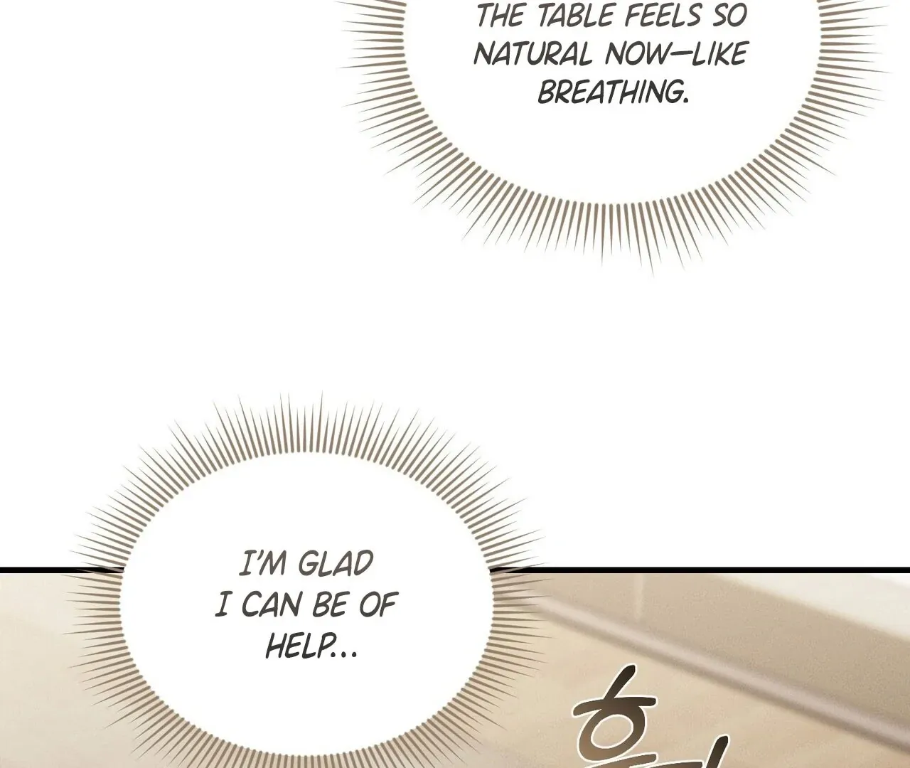 For the Hungry Omega Chapter 7 page 116 - 