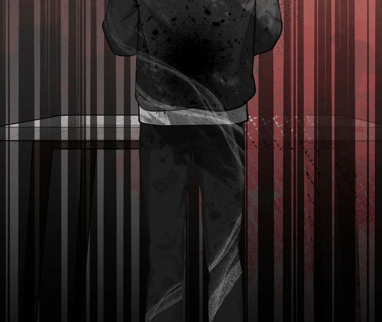 For the Hungry Omega Chapter 7 page 121 - 