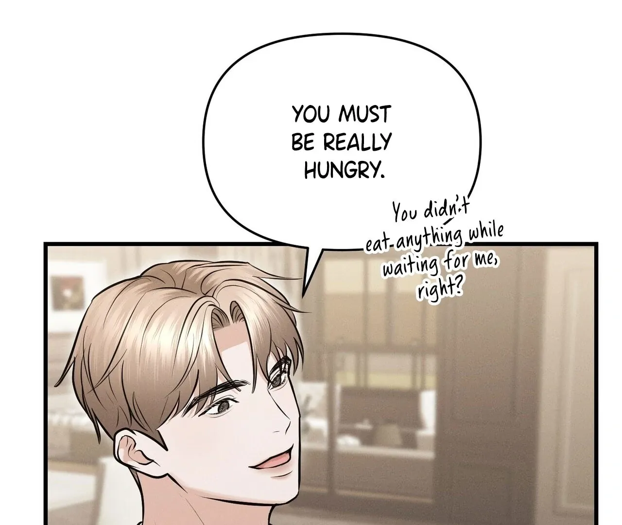 For the Hungry Omega Chapter 7 page 123 - 