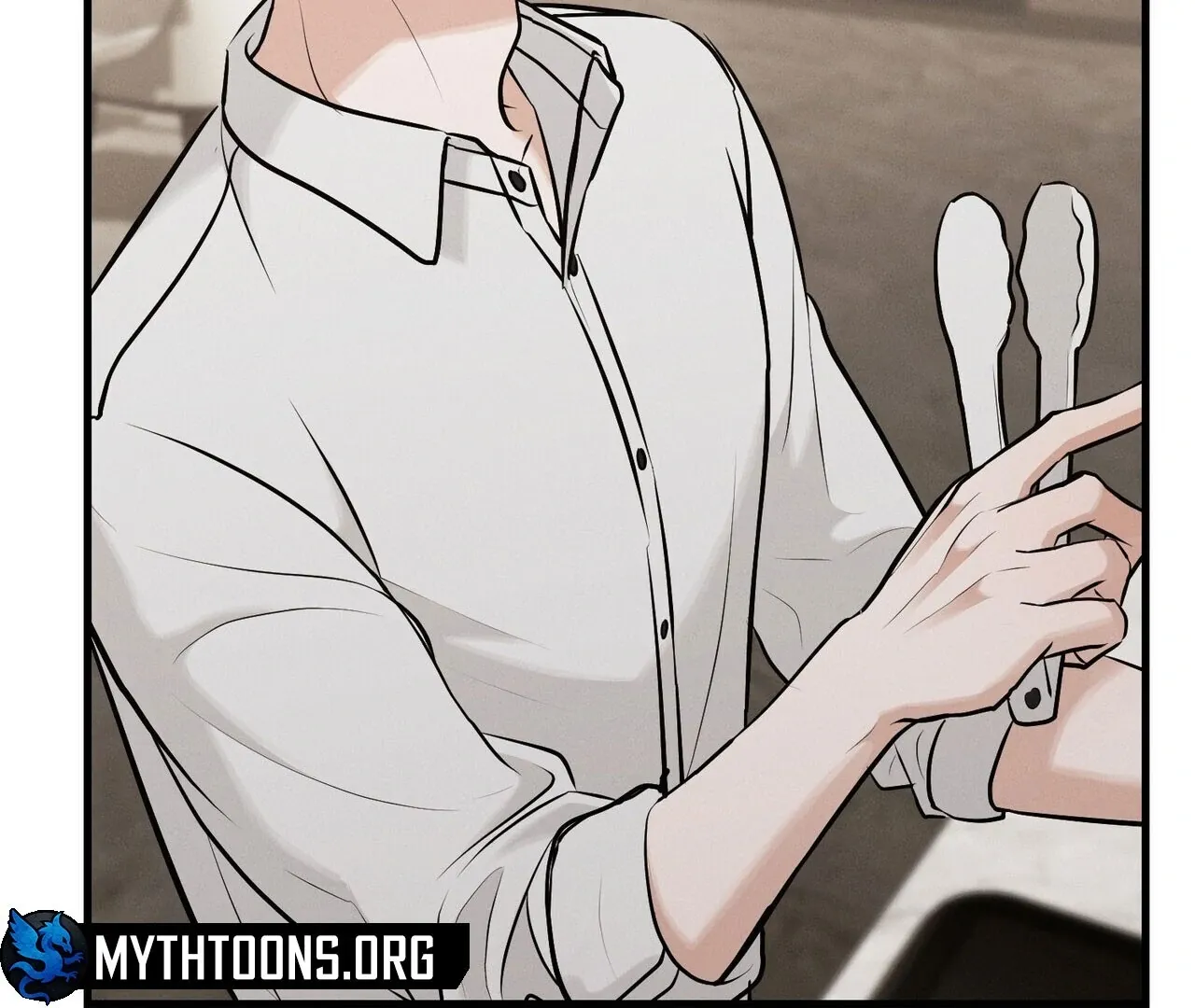 For the Hungry Omega Chapter 7 page 124 - 
