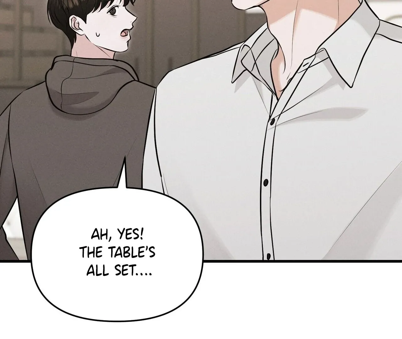 For the Hungry Omega Chapter 7 page 129 - 