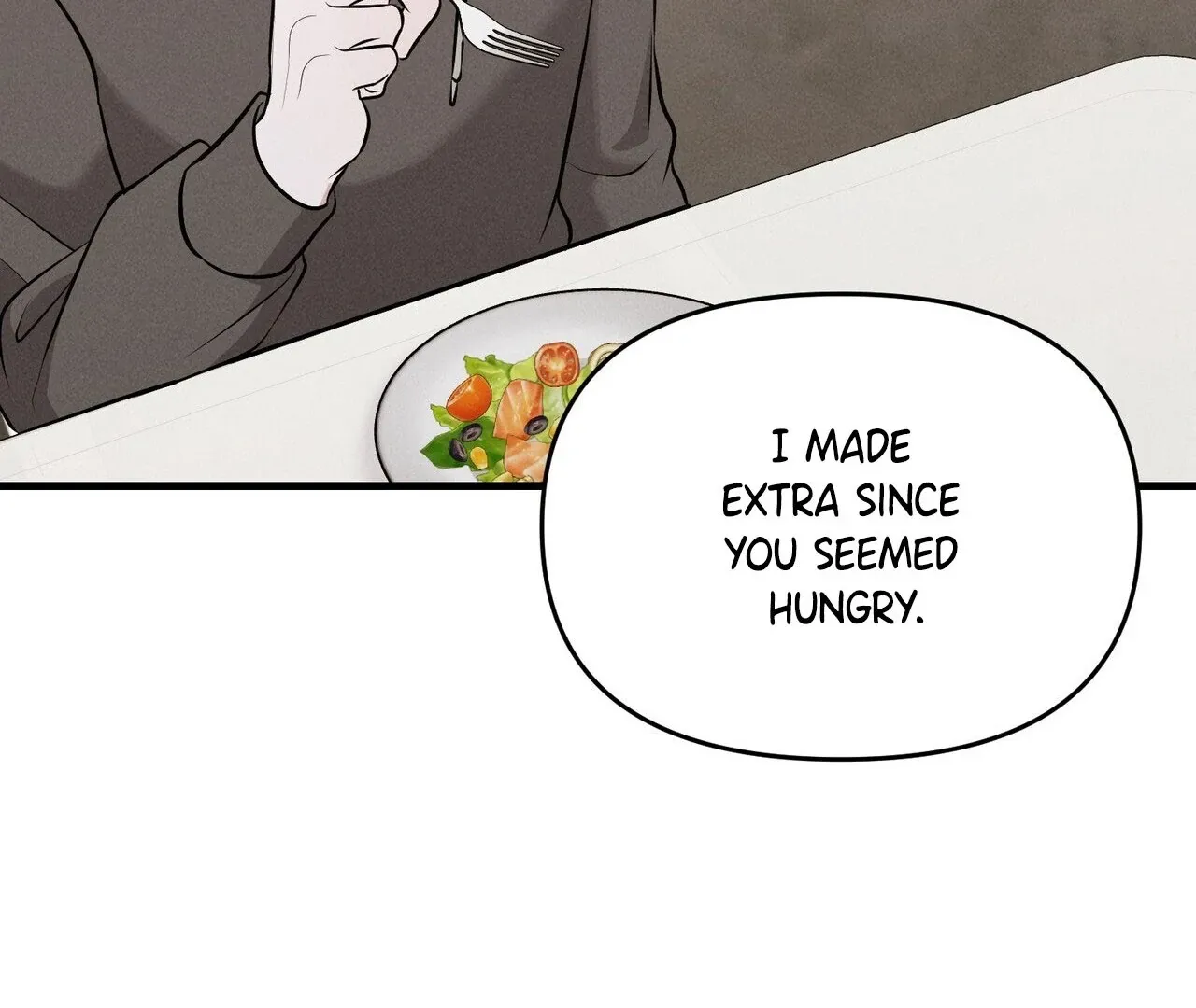 For the Hungry Omega Chapter 7 page 141 - 