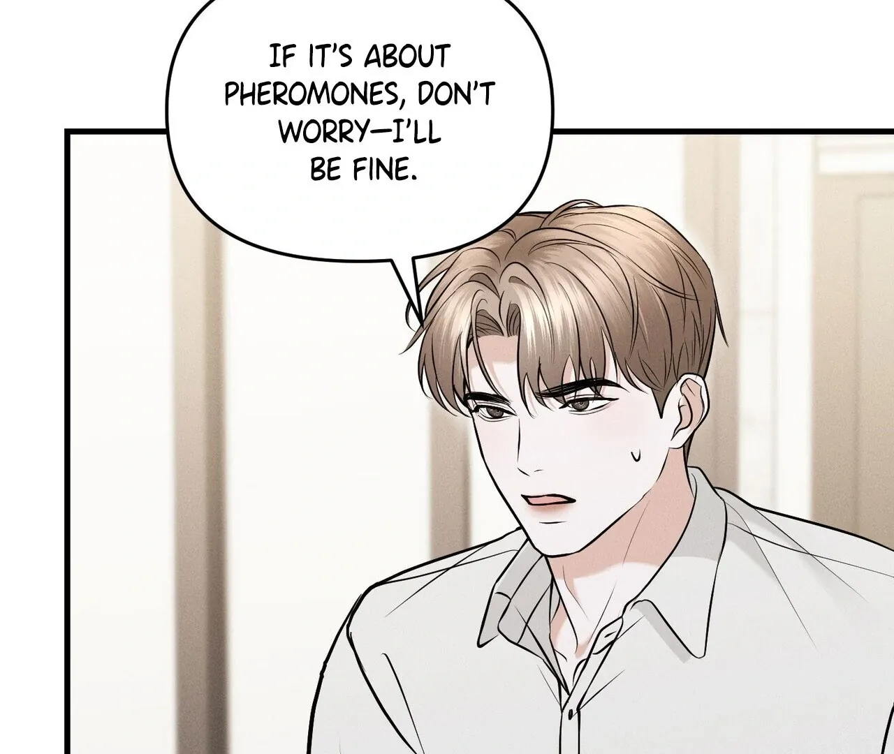 For the Hungry Omega Chapter 7 page 153 - 