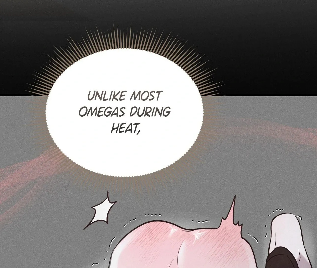 For the Hungry Omega Chapter 7 page 163 - 