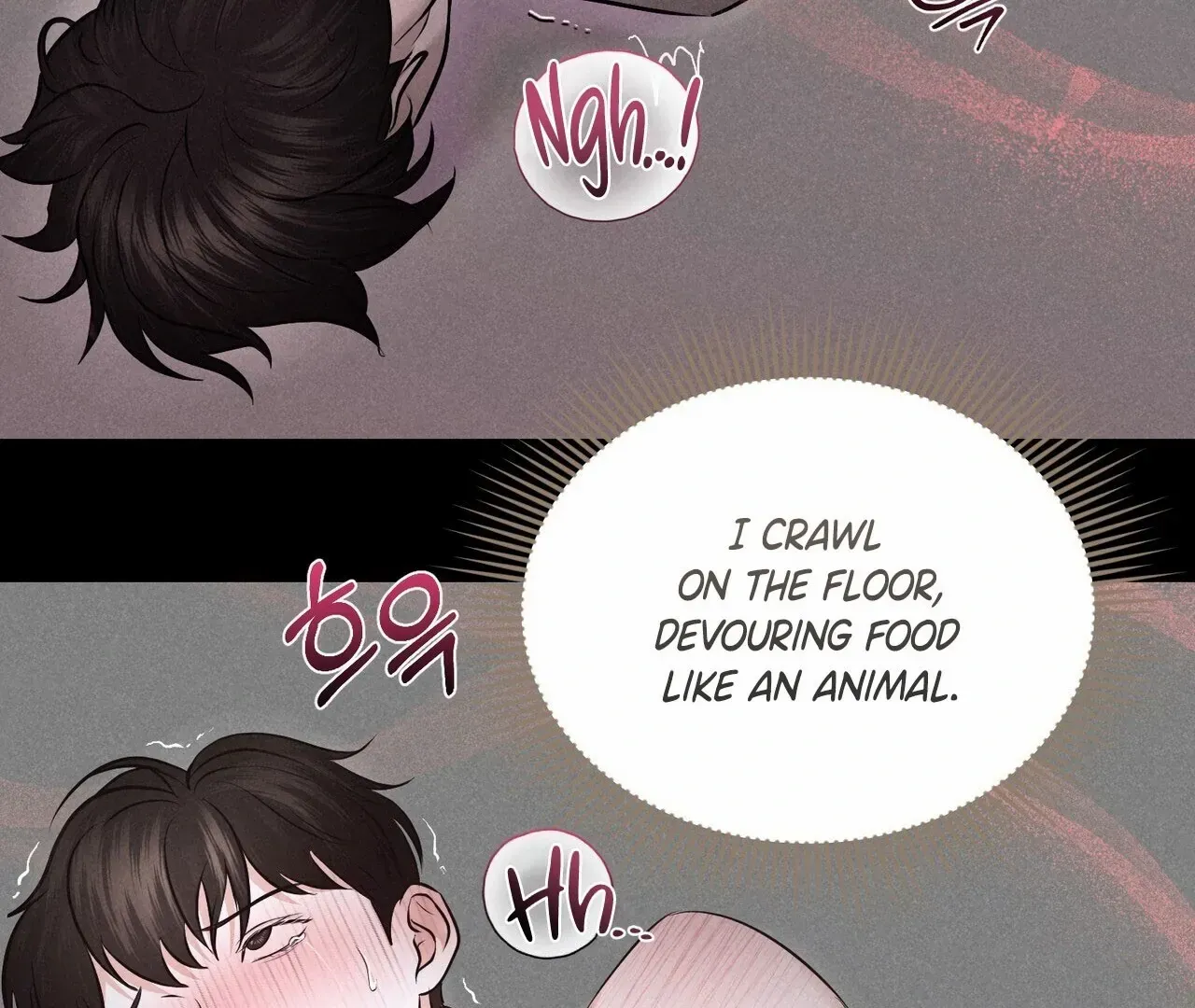 For the Hungry Omega Chapter 7 page 165 - 