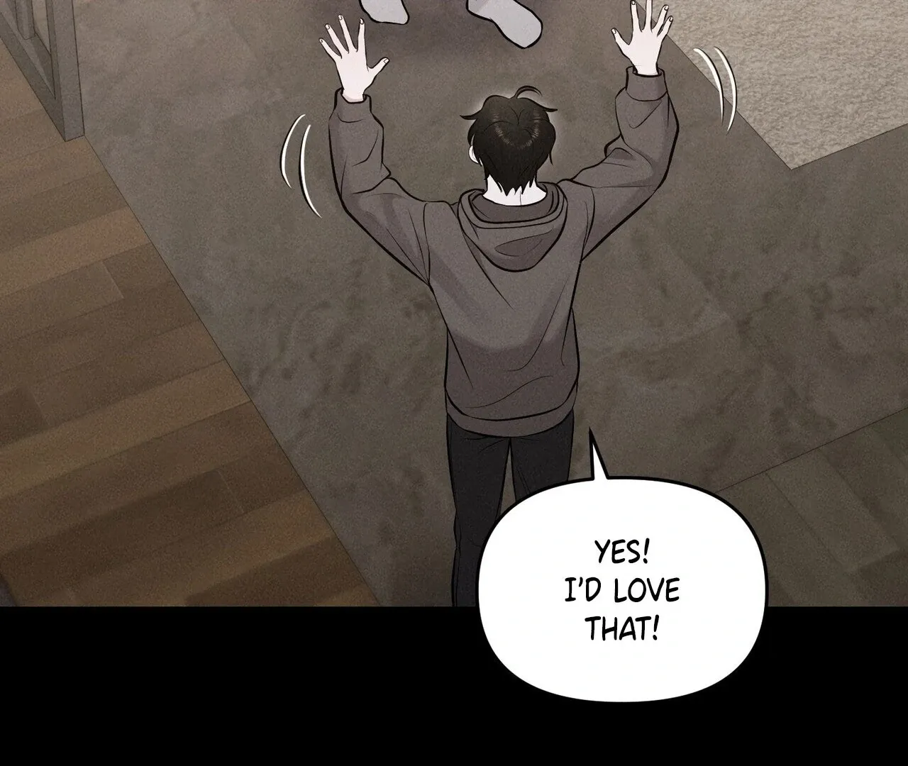For the Hungry Omega Chapter 7 page 27 - 