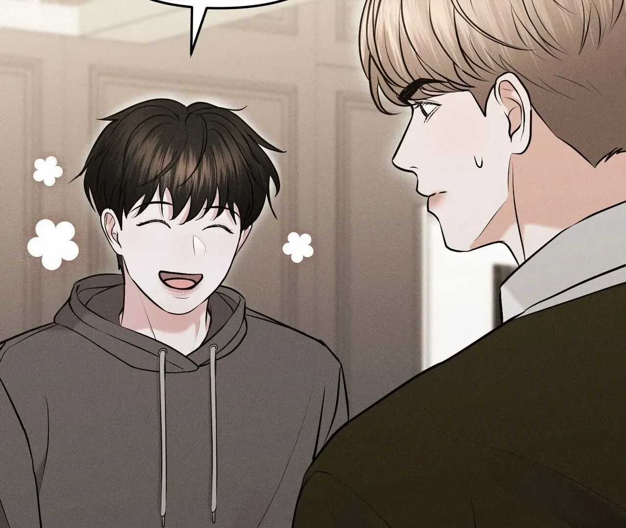For the Hungry Omega Chapter 7 page 29 - 