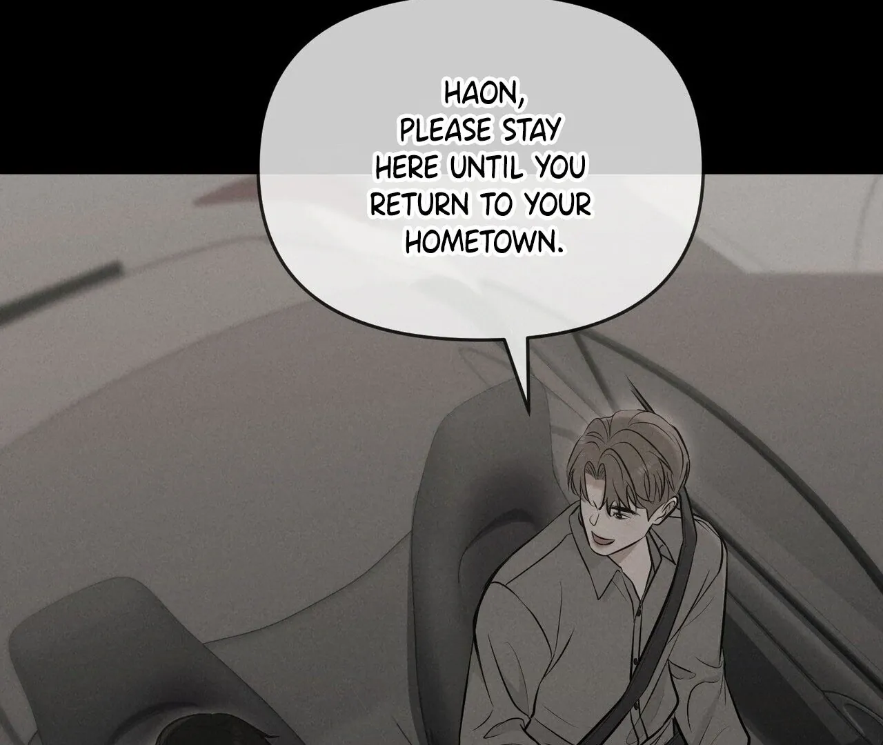 For the Hungry Omega Chapter 7 page 34 - 