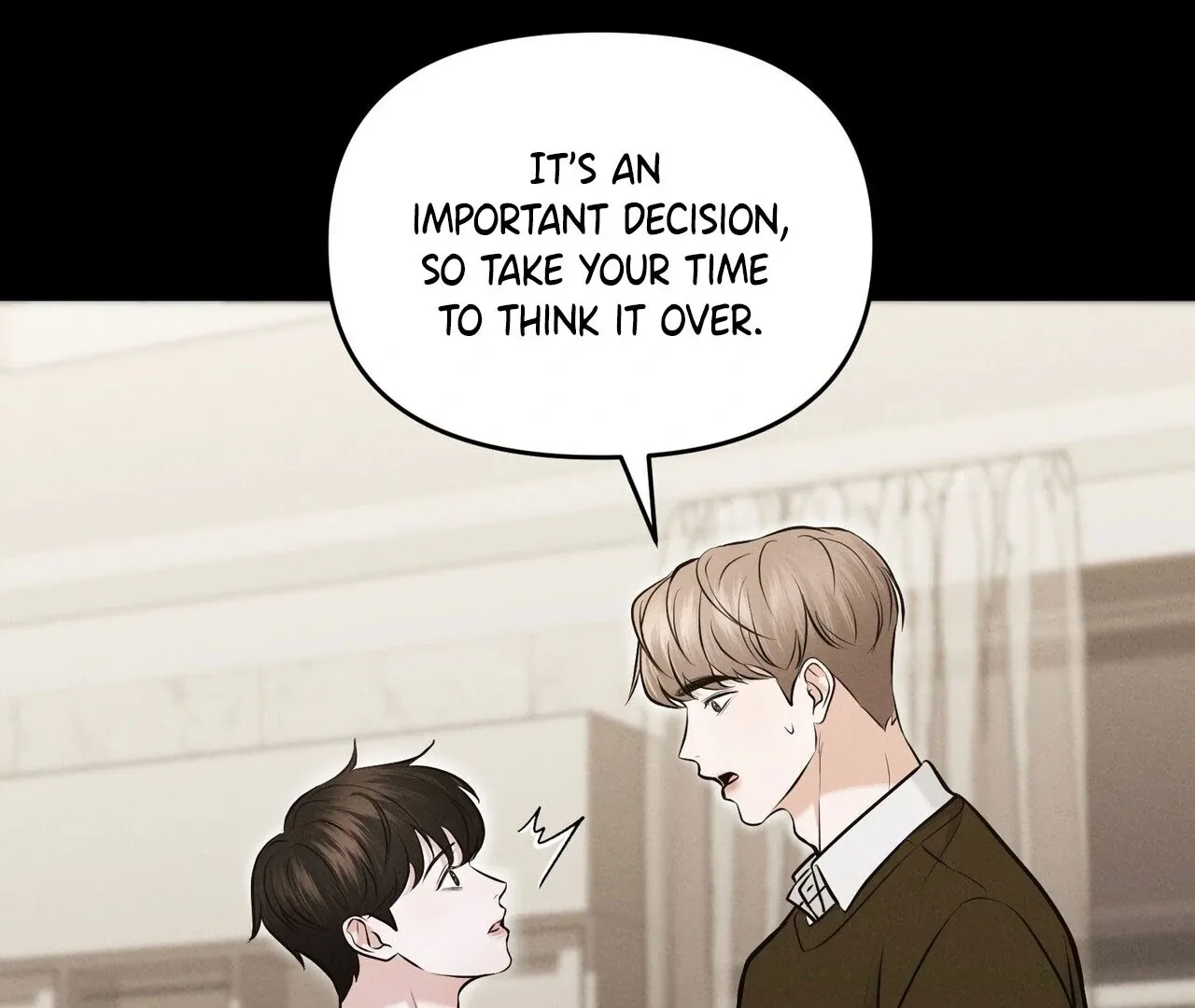 For the Hungry Omega Chapter 7 page 36 - 