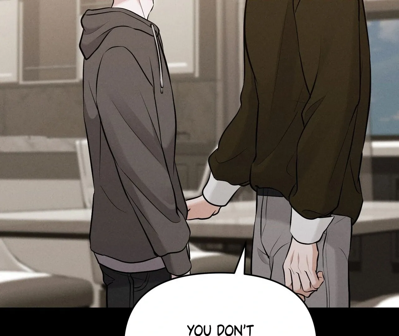 For the Hungry Omega Chapter 7 page 37 - 