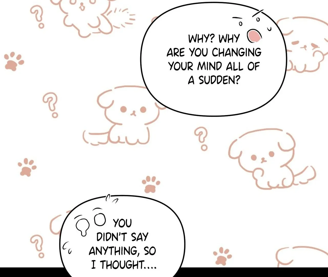 For the Hungry Omega Chapter 7 page 52 - 