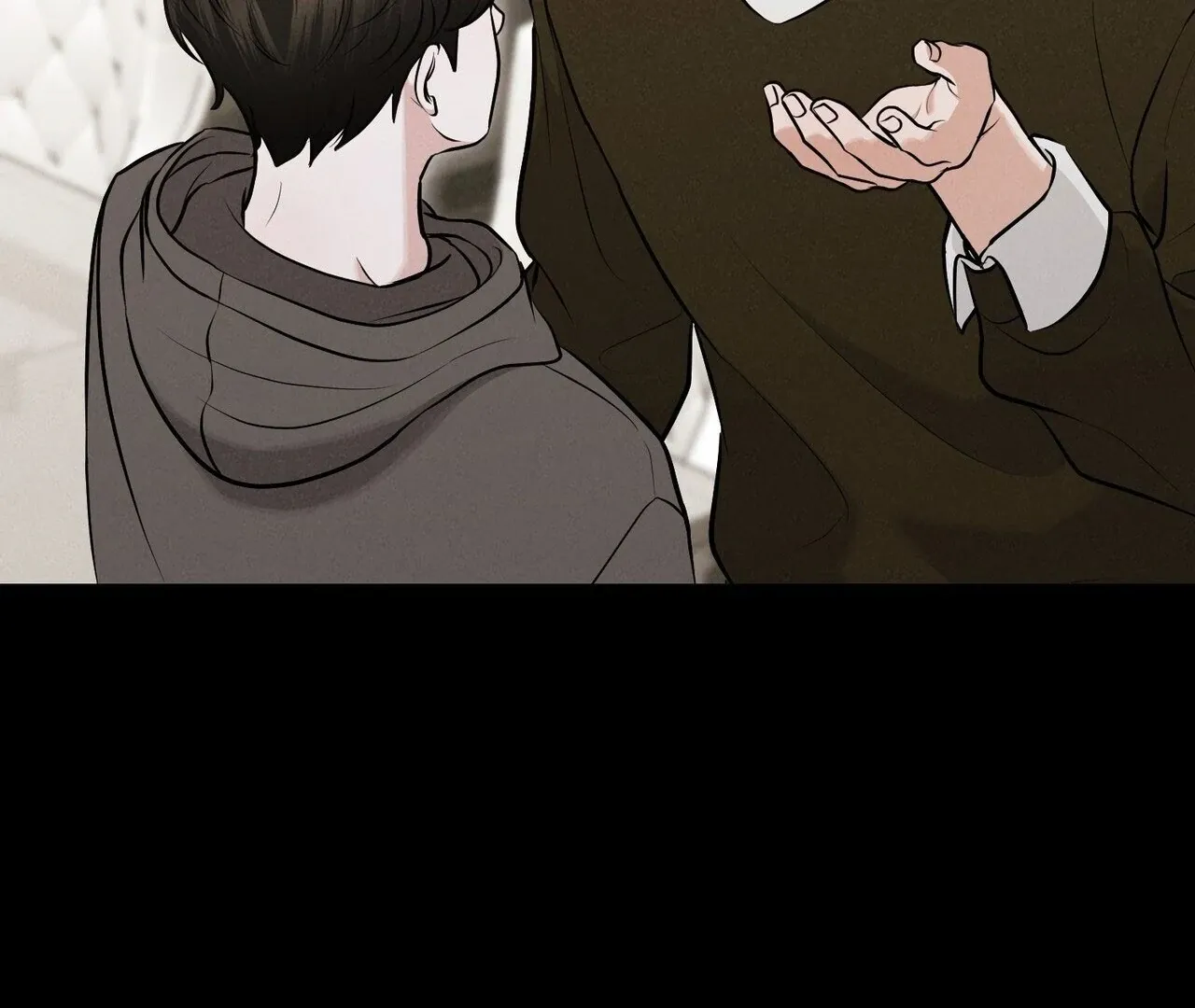 For the Hungry Omega Chapter 7 page 55 - 