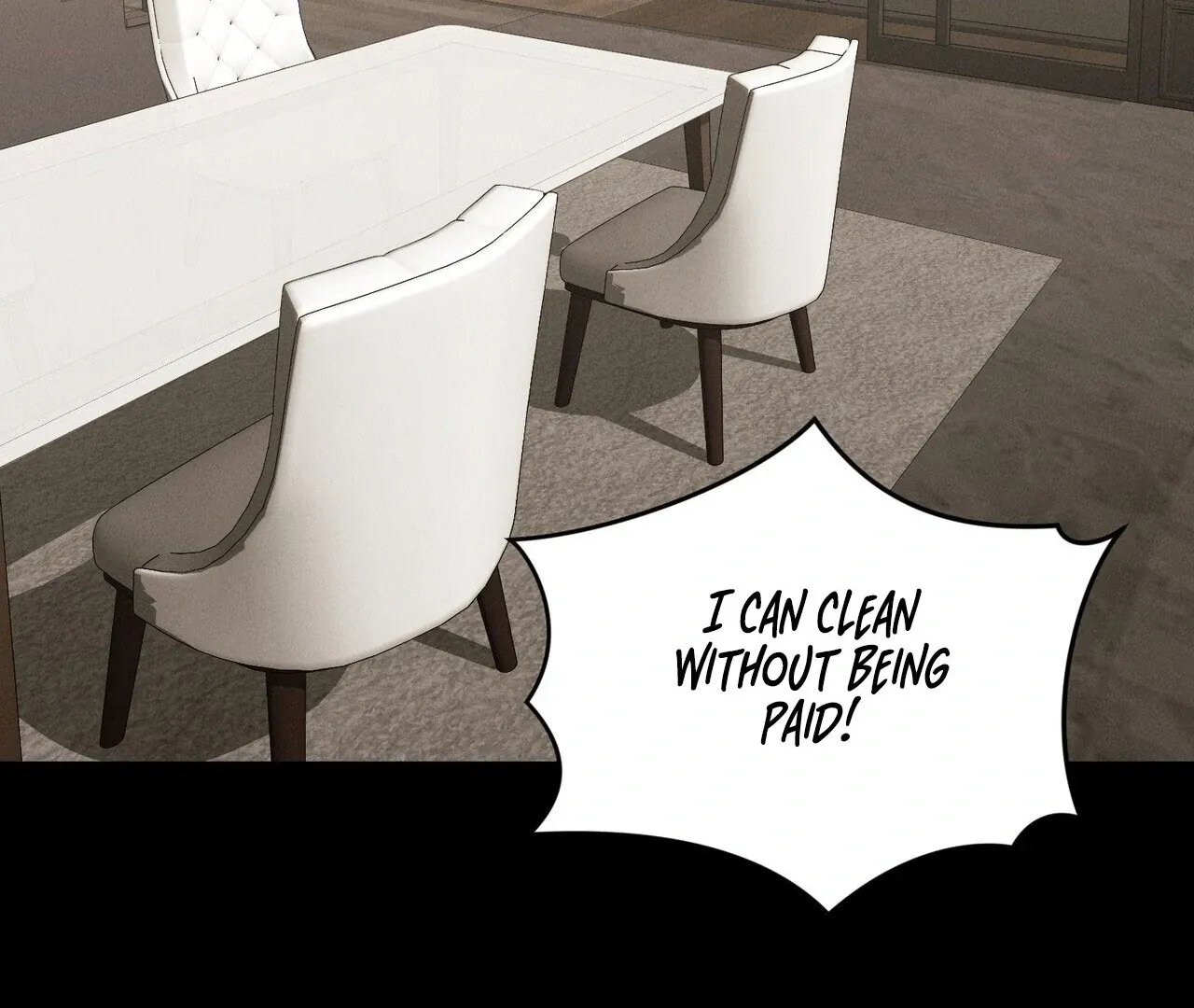 For the Hungry Omega Chapter 7 page 60 - 