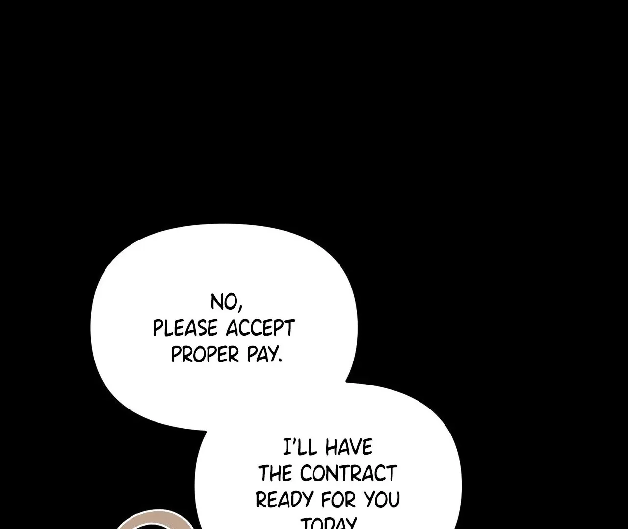 For the Hungry Omega Chapter 7 page 61 - 