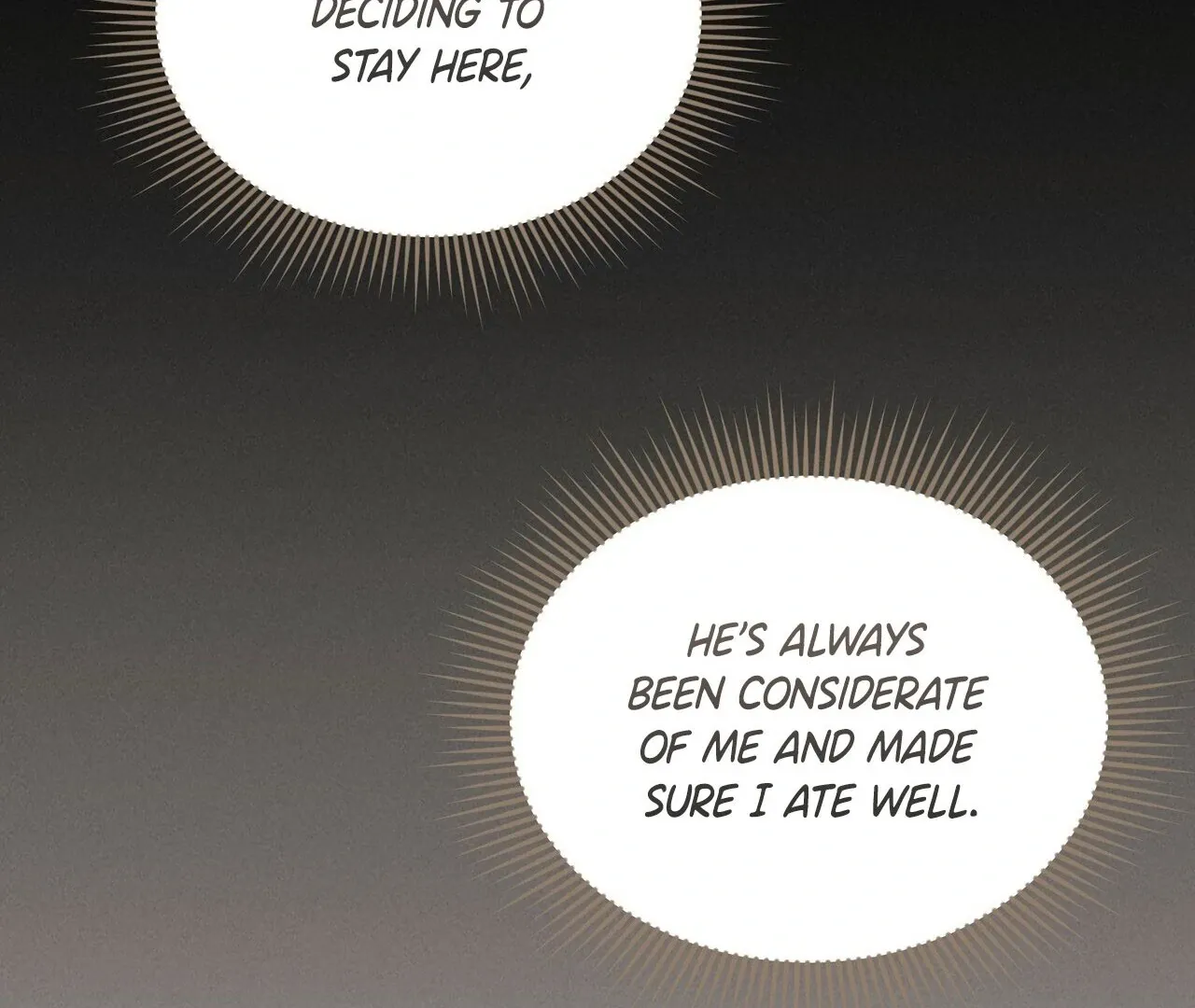 For the Hungry Omega Chapter 7 page 71 - 