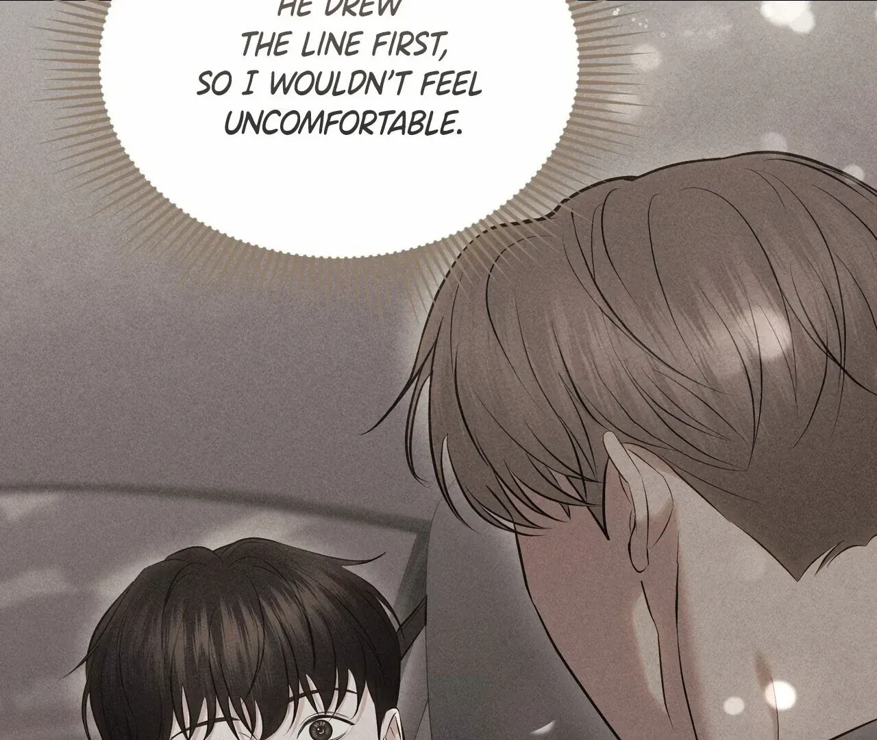 For the Hungry Omega Chapter 7 page 75 - 