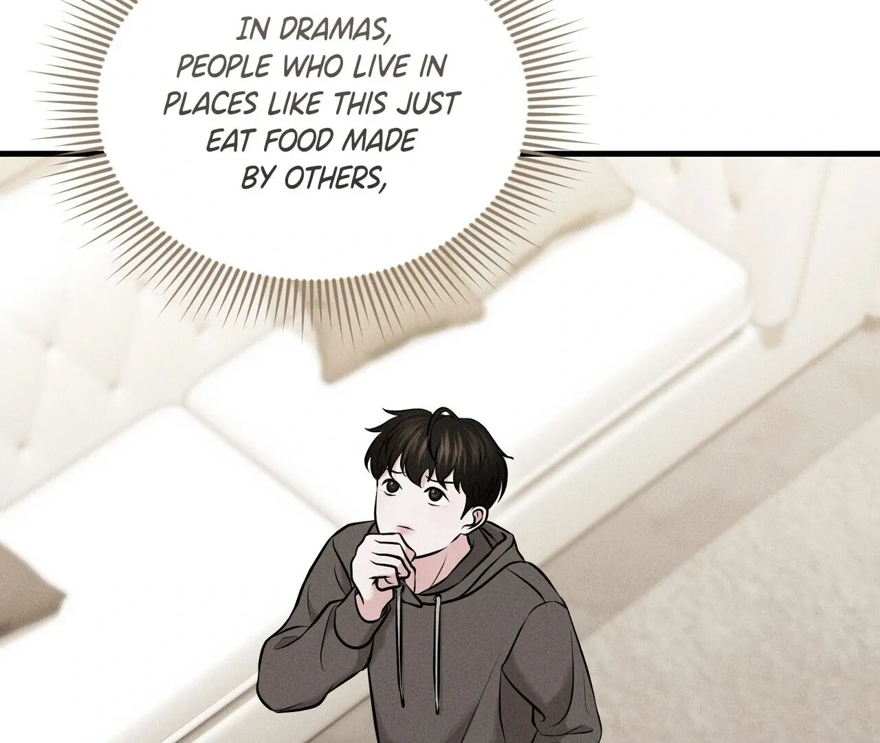 For the Hungry Omega Chapter 7 page 82 - 