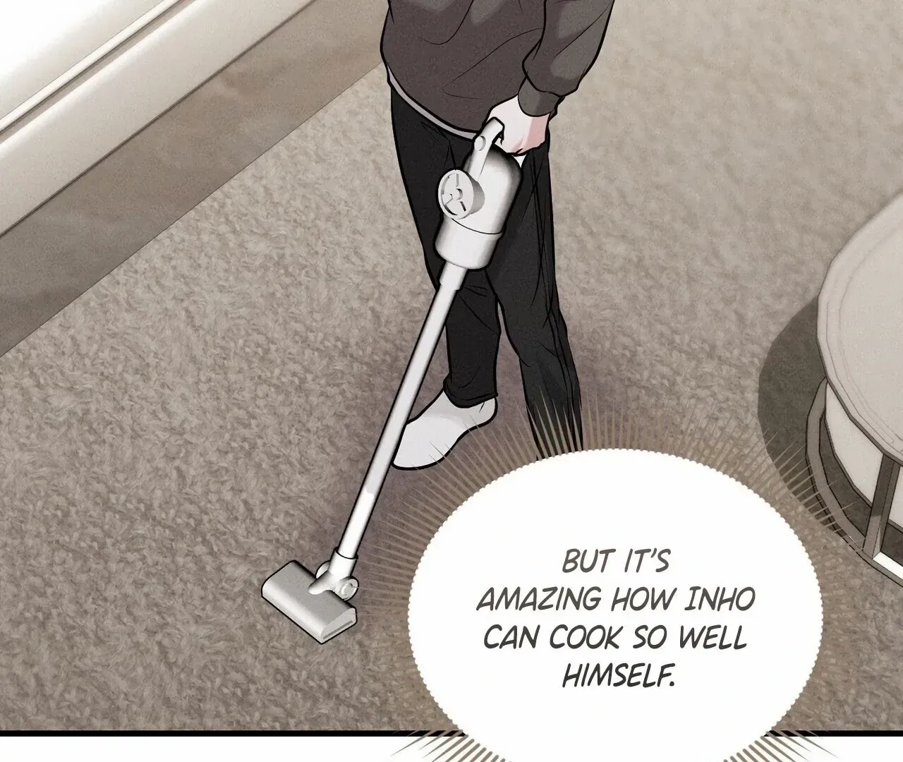 For the Hungry Omega Chapter 7 page 83 - 
