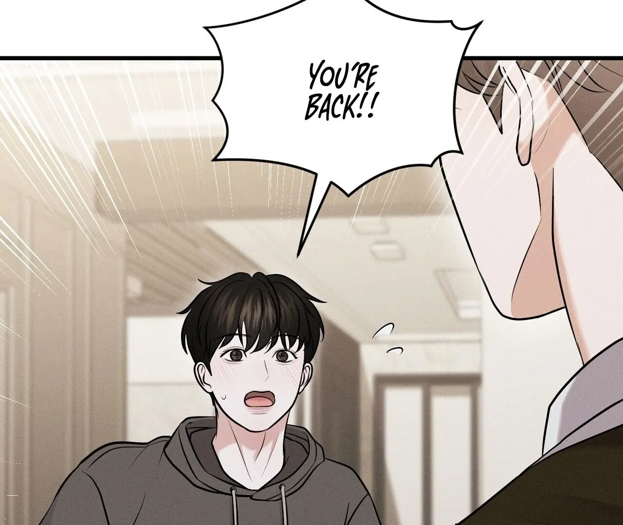 For the Hungry Omega Chapter 7 page 94 - 