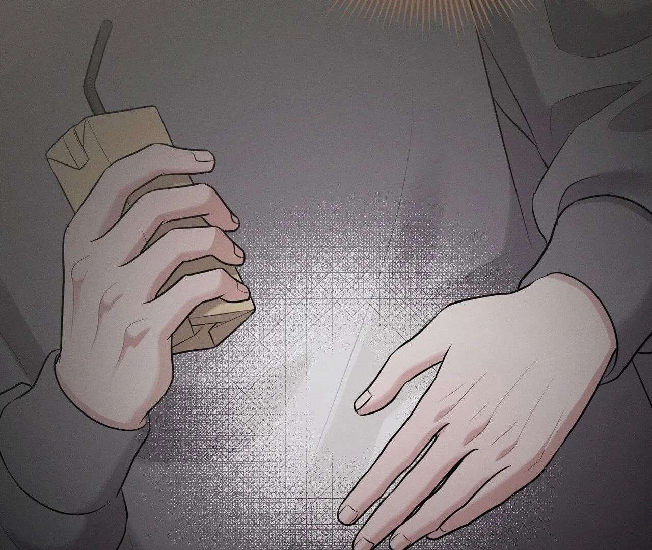 For the Hungry Omega Chapter 8 page 11 - 