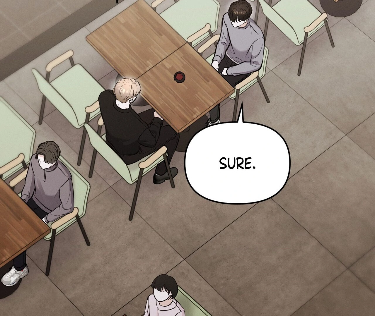 For the Hungry Omega Chapter 8 page 101 - 