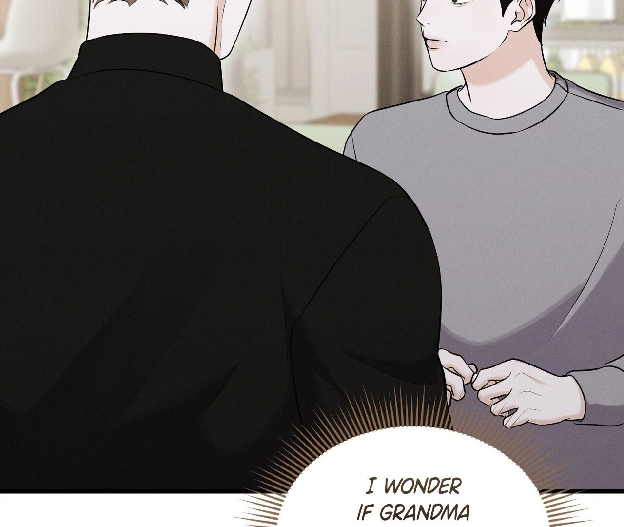For the Hungry Omega Chapter 8 page 104 - 