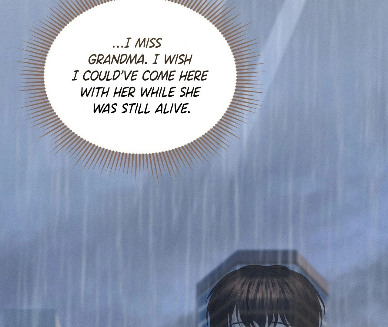 For the Hungry Omega Chapter 8 page 107 - 