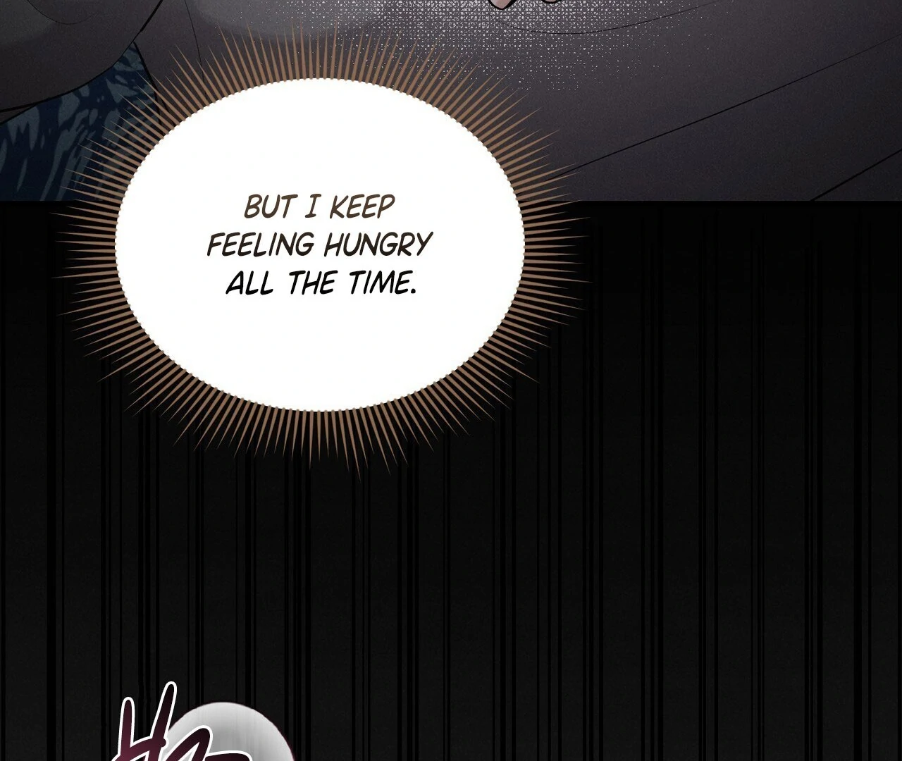 For the Hungry Omega Chapter 8 page 12 - 