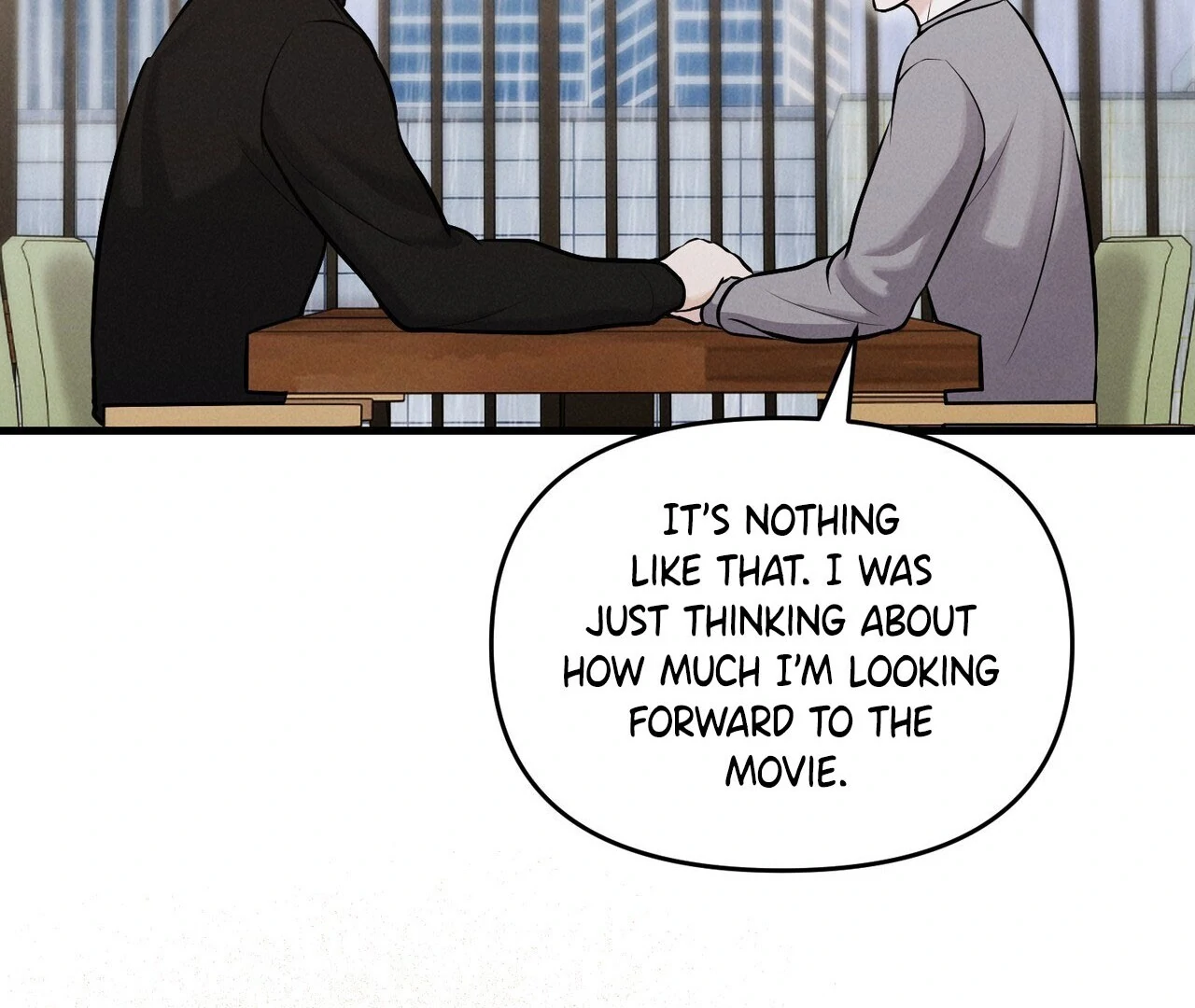 For the Hungry Omega Chapter 8 page 113 - 
