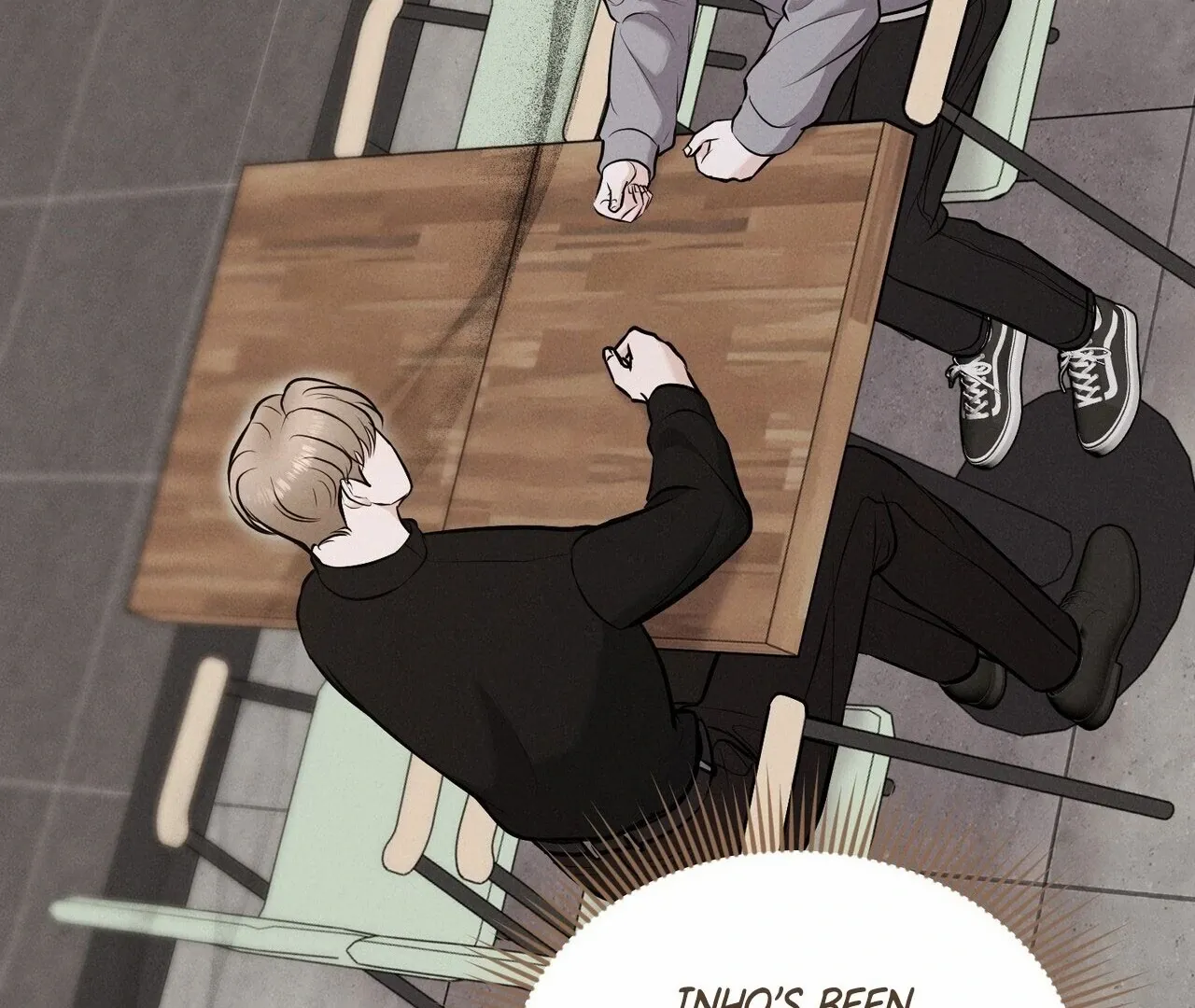 For the Hungry Omega Chapter 8 page 125 - 