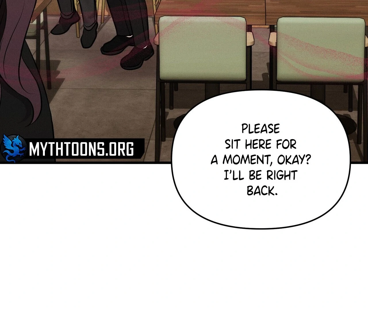 For the Hungry Omega Chapter 8 page 164 - 
