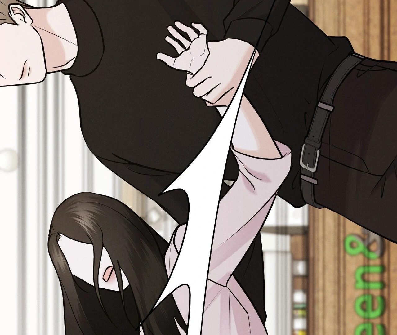 For the Hungry Omega Chapter 8 page 173 - 