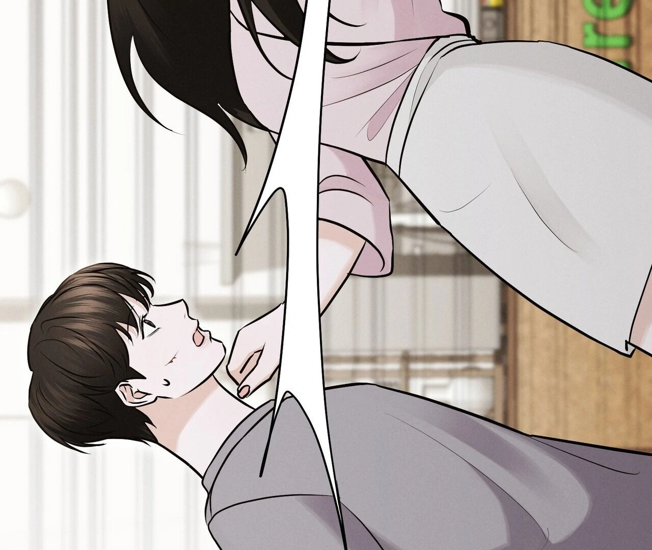 For the Hungry Omega Chapter 8 page 174 - 