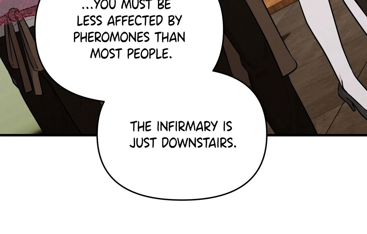 For the Hungry Omega Chapter 8 page 190 - 