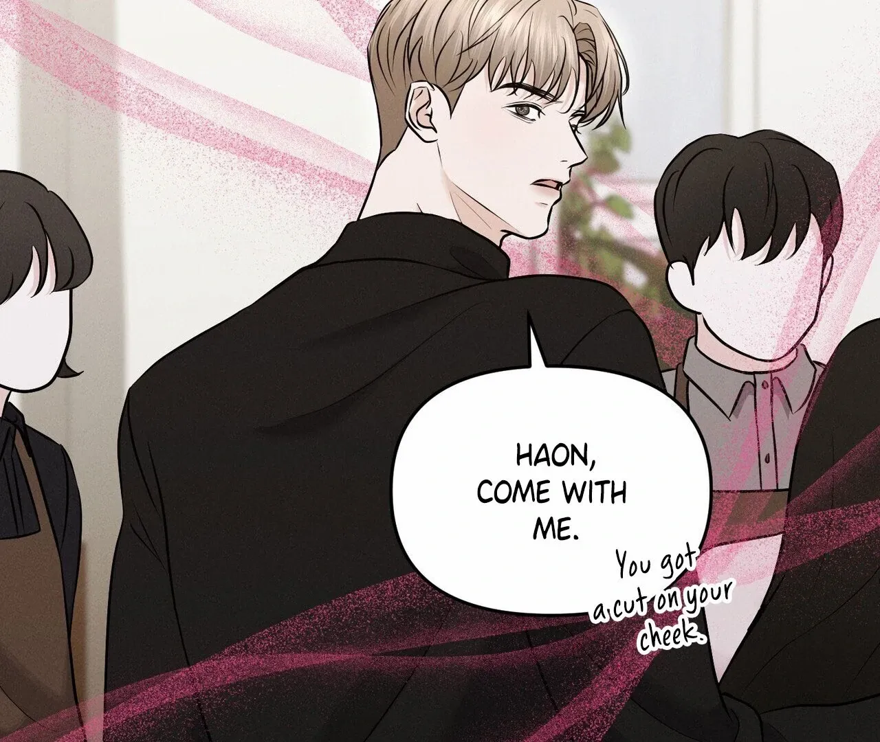 For the Hungry Omega Chapter 8 page 192 - 