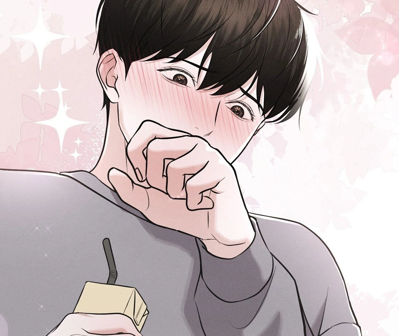 For the Hungry Omega Chapter 8 page 30 - 