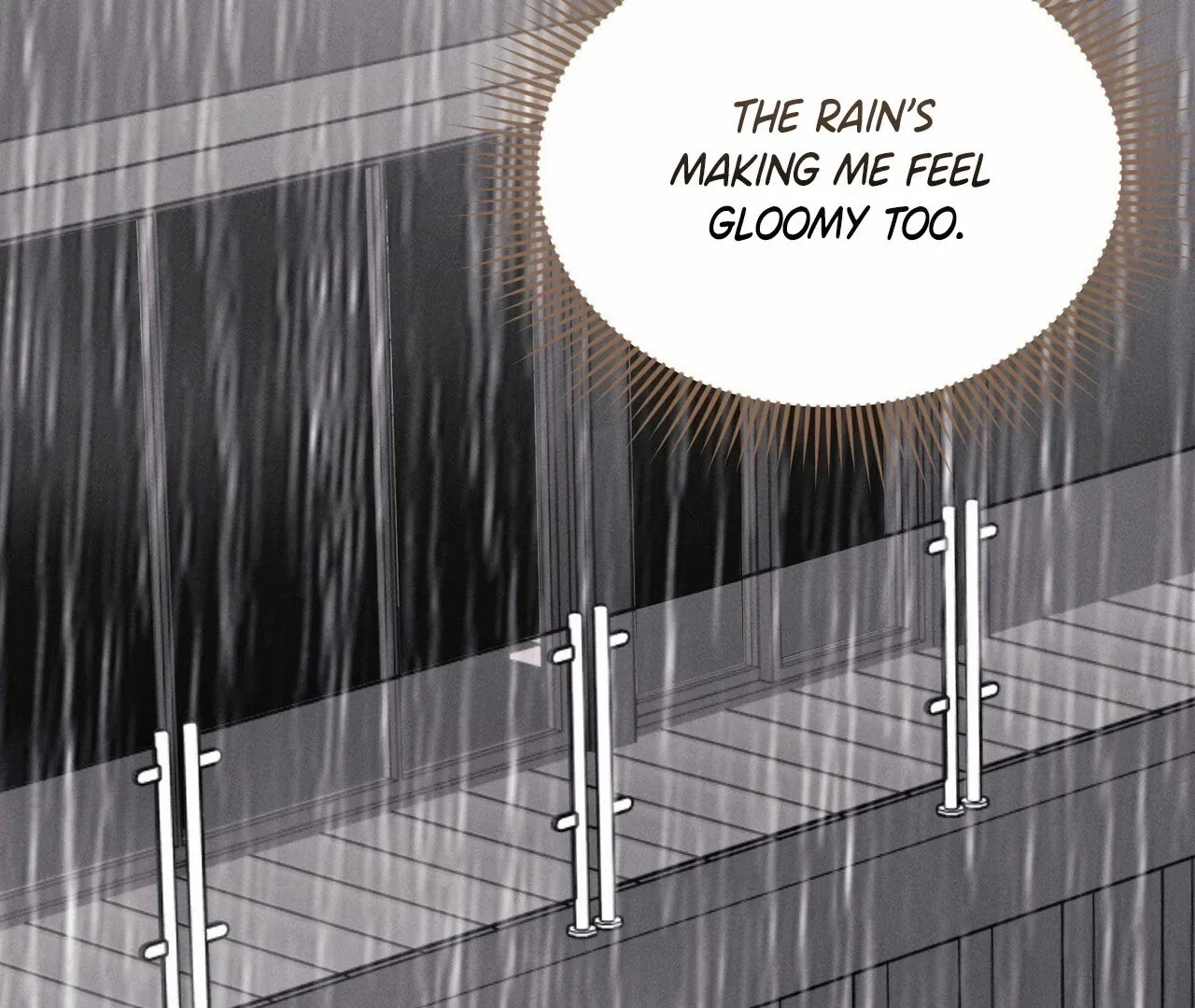 For the Hungry Omega Chapter 8 page 4 - 