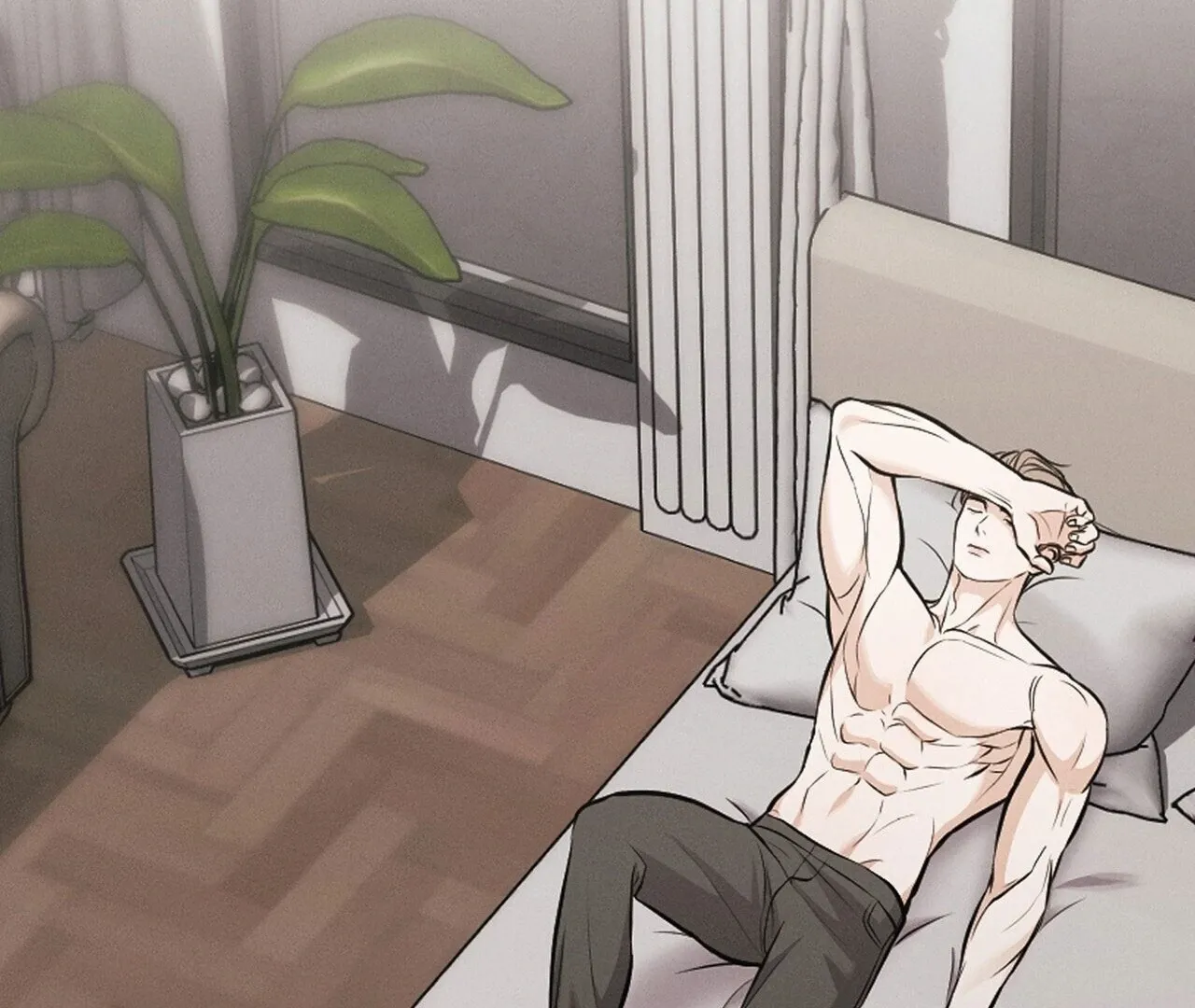 For the Hungry Omega Chapter 8 page 34 - 