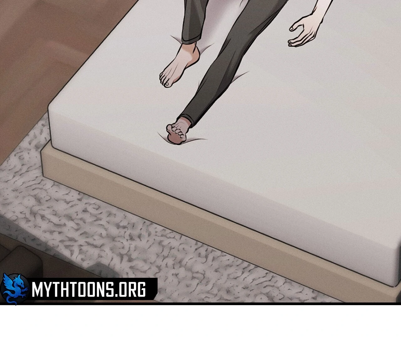 For the Hungry Omega Chapter 8 page 35 - 
