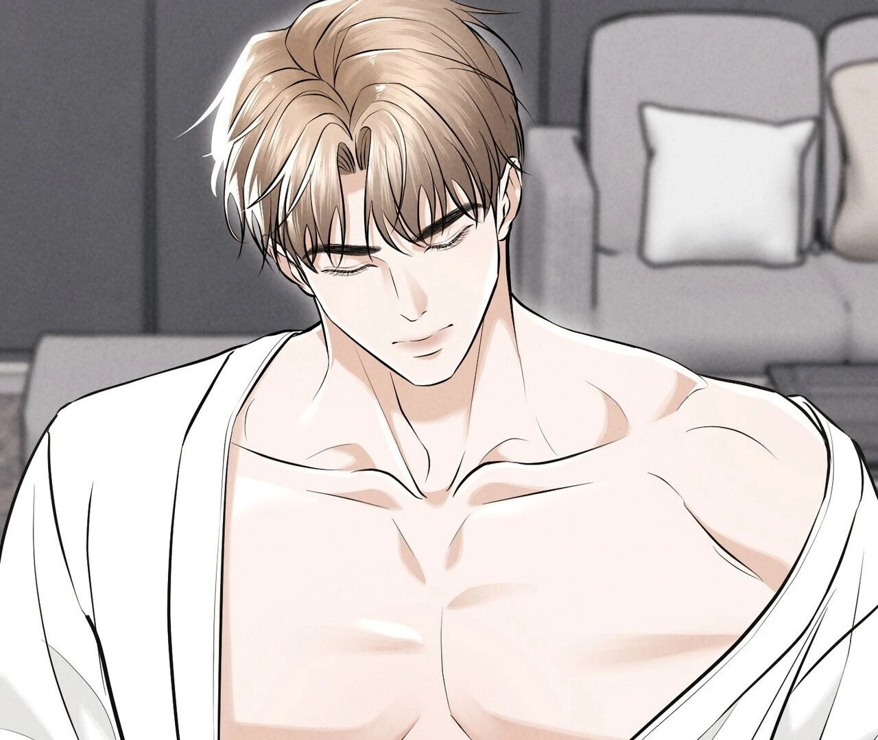 For the Hungry Omega Chapter 8 page 44 - 