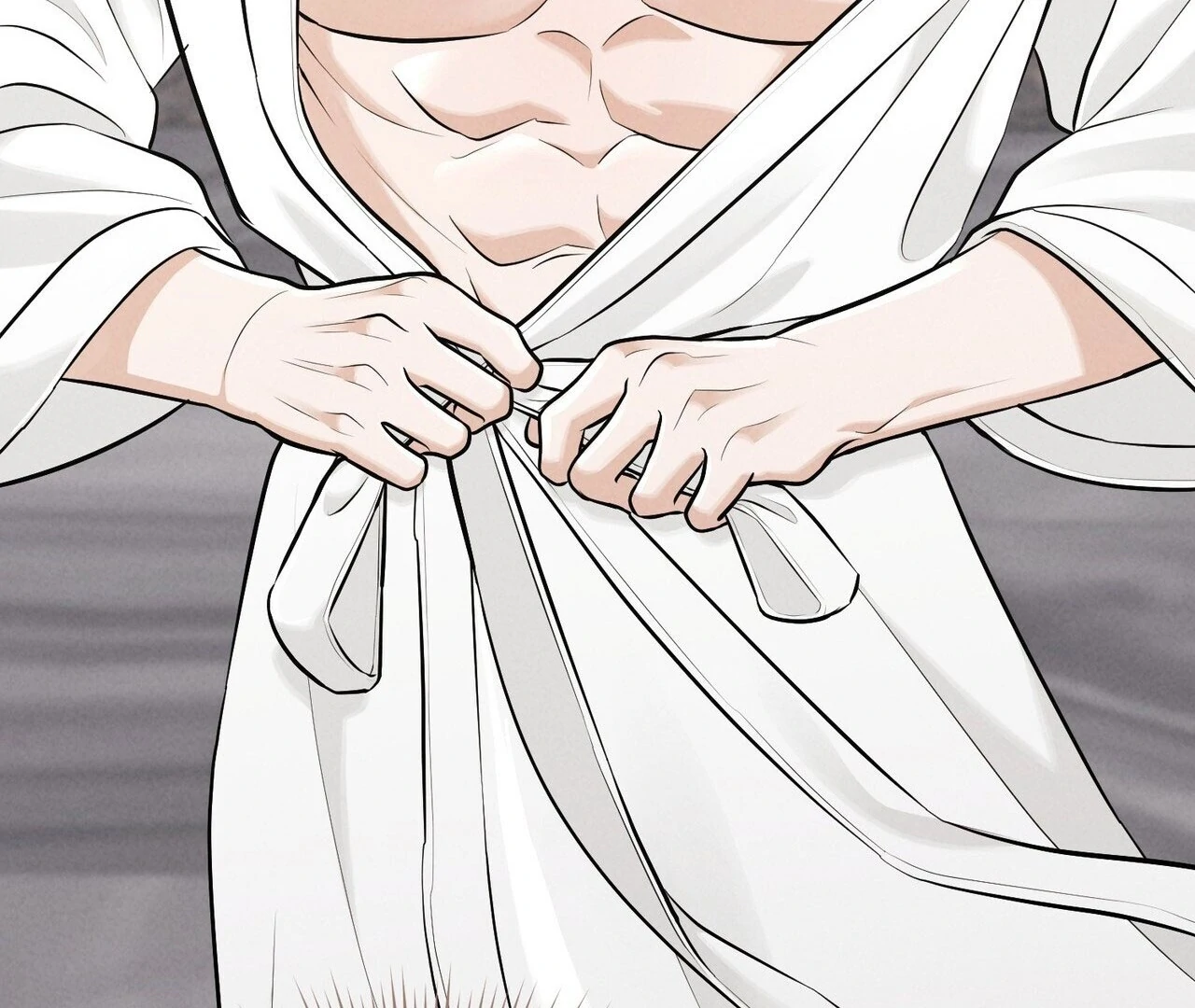 For the Hungry Omega Chapter 8 page 45 - 