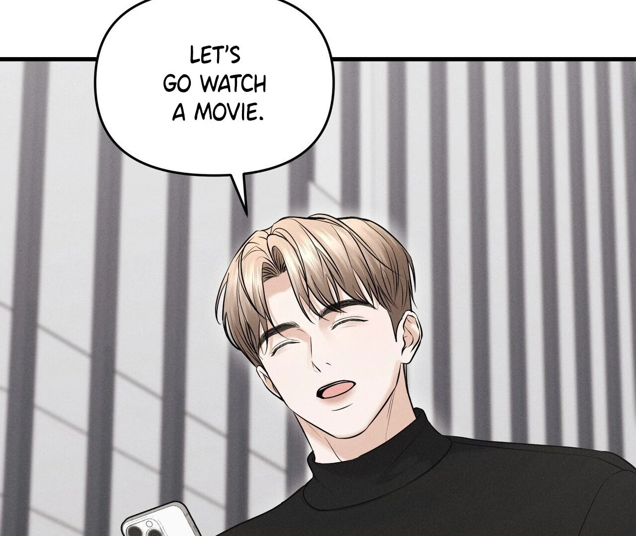 For the Hungry Omega Chapter 8 page 56 - 