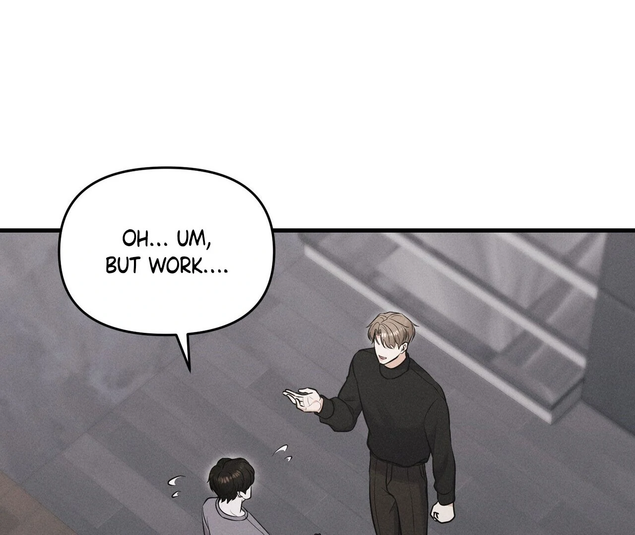 For the Hungry Omega Chapter 8 page 59 - 