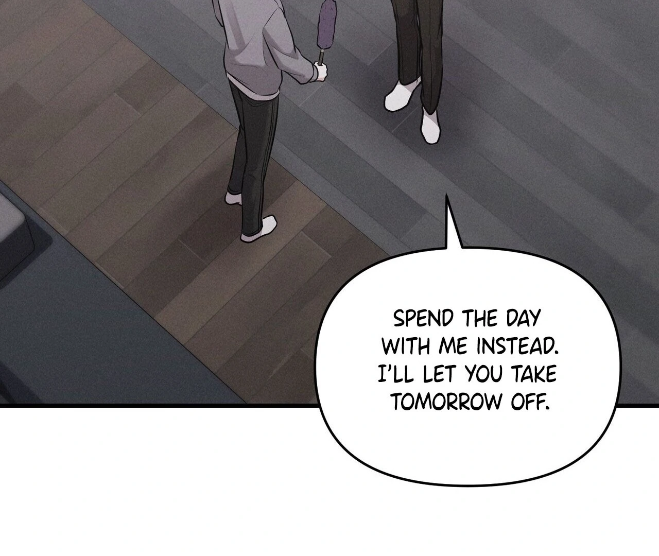 For the Hungry Omega Chapter 8 page 60 - 