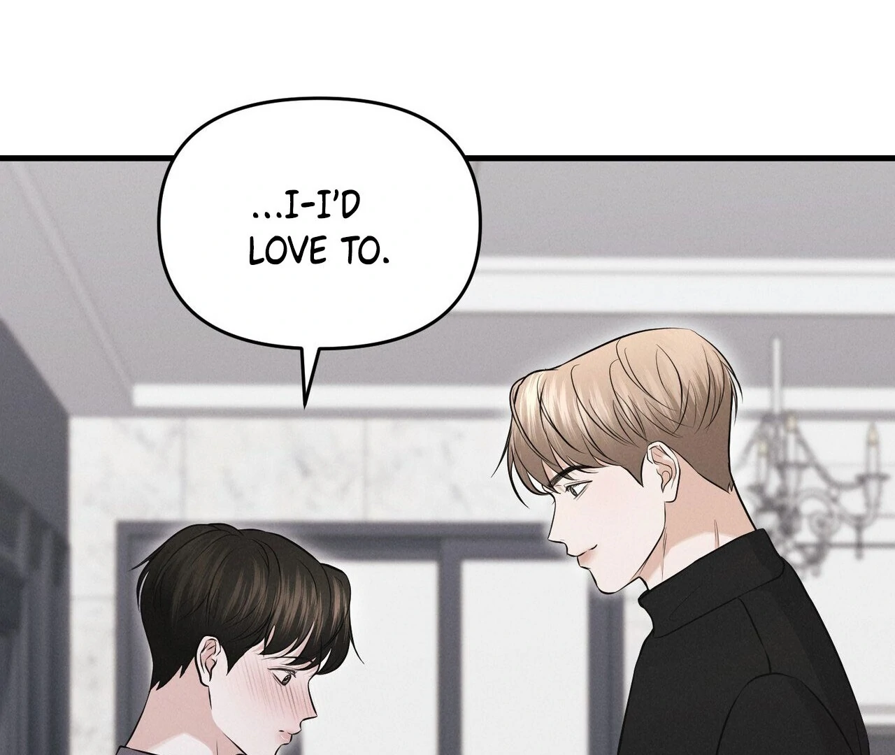 For the Hungry Omega Chapter 8 page 67 - 