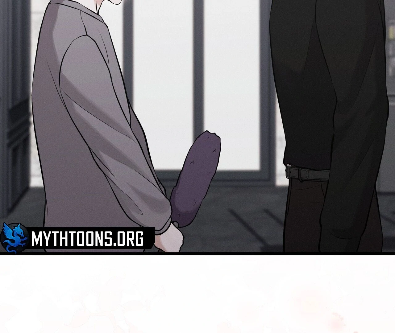 For the Hungry Omega Chapter 8 page 68 - 